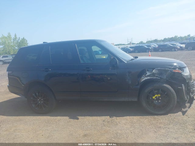 Aukcja sprzedaży 2021 Land Rover Range Rover, vin: SALGR2SU0MA448232, numer aukcji: 45692811