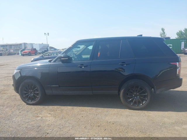 Aukcja sprzedaży 2021 Land Rover Range Rover, vin: SALGR2SU0MA448232, numer aukcji: 45692811