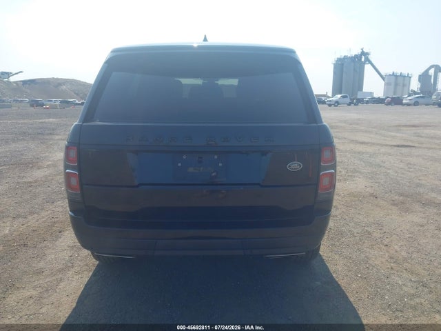 Aukcja sprzedaży 2021 Land Rover Range Rover, vin: SALGR2SU0MA448232, numer aukcji: 45692811