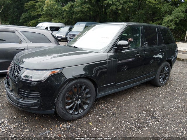 Aukcja sprzedaży 2021 Land Rover Range Rover, vin: SALGR2SU0MA448232, numer aukcji: 45692811