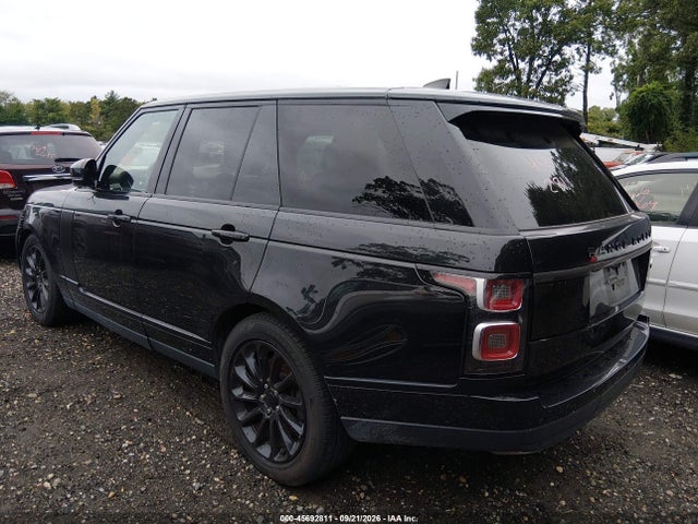 Aukcja sprzedaży 2021 Land Rover Range Rover, vin: SALGR2SU0MA448232, numer aukcji: 45692811
