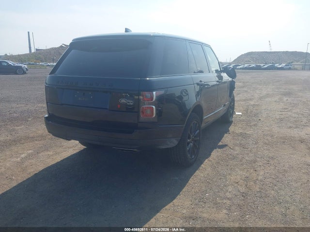 Aukcja sprzedaży 2021 Land Rover Range Rover, vin: SALGR2SU0MA448232, numer aukcji: 45692811