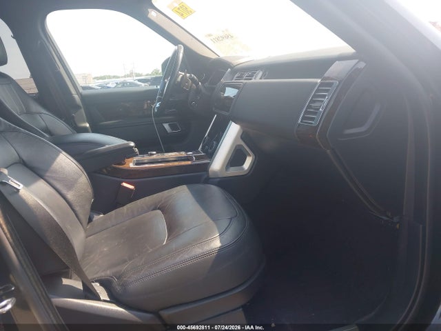 Aukcja sprzedaży 2021 Land Rover Range Rover, vin: SALGR2SU0MA448232, numer aukcji: 45692811