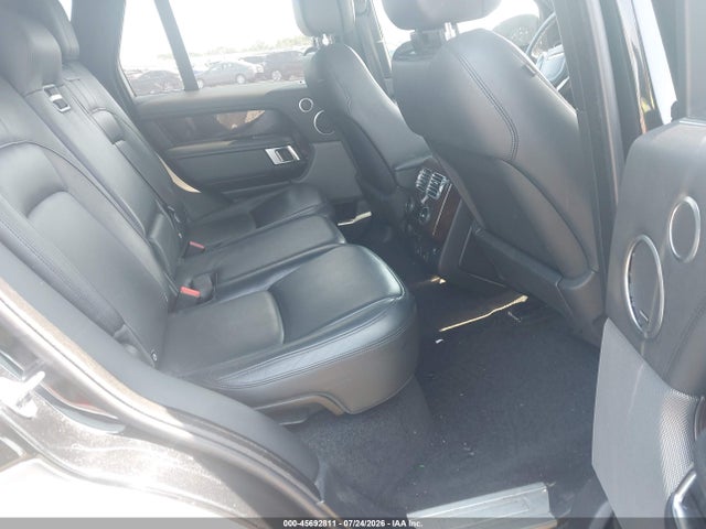 Aukcja sprzedaży 2021 Land Rover Range Rover, vin: SALGR2SU0MA448232, numer aukcji: 45692811