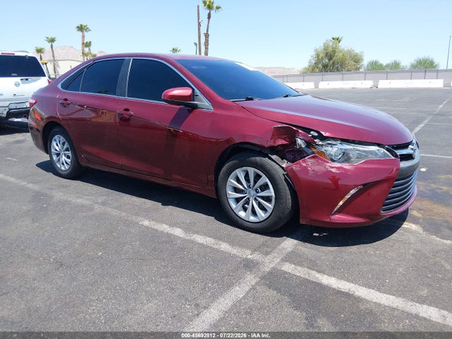 Auction sale of the 2017 Toyota Camry Le/xle/se/xse, vin: 4T1BF1FK3HU683026, lot number: 45692812