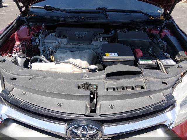 Продаж на аукціоні авто 2017 Toyota Camry Le/xle/se/xse, vin: 4T1BF1FK3HU683026, номер лоту: 45692812