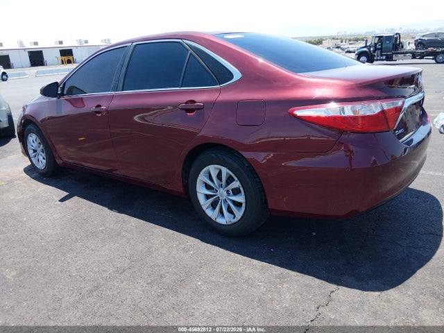 Продаж на аукціоні авто 2017 Toyota Camry Le/xle/se/xse, vin: 4T1BF1FK3HU683026, номер лоту: 45692812