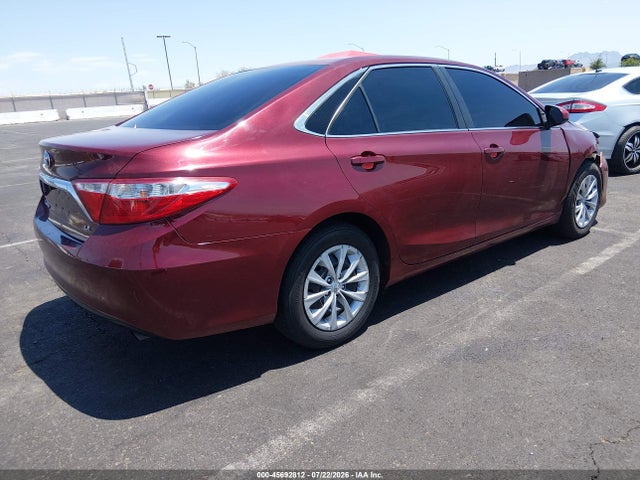 Продаж на аукціоні авто 2017 Toyota Camry Le/xle/se/xse, vin: 4T1BF1FK3HU683026, номер лоту: 45692812