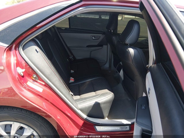 Продаж на аукціоні авто 2017 Toyota Camry Le/xle/se/xse, vin: 4T1BF1FK3HU683026, номер лоту: 45692812
