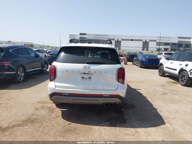 Aukcja sprzedaży 2023 Hyundai Palisade Sel, vin: KM8R24GEXPU608620, numer aukcji: 45692816