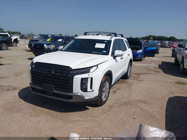 Aukcja sprzedaży 2023 Hyundai Palisade Sel, vin: KM8R24GEXPU608620, numer aukcji: 45692816