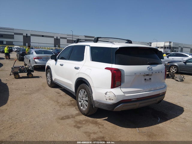 Aukcja sprzedaży 2023 Hyundai Palisade Sel, vin: KM8R24GEXPU608620, numer aukcji: 45692816