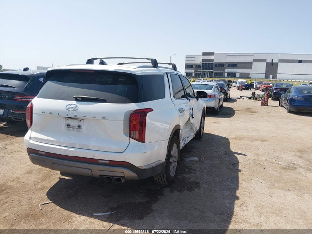 Aukcja sprzedaży 2023 Hyundai Palisade Sel, vin: KM8R24GEXPU608620, numer aukcji: 45692816