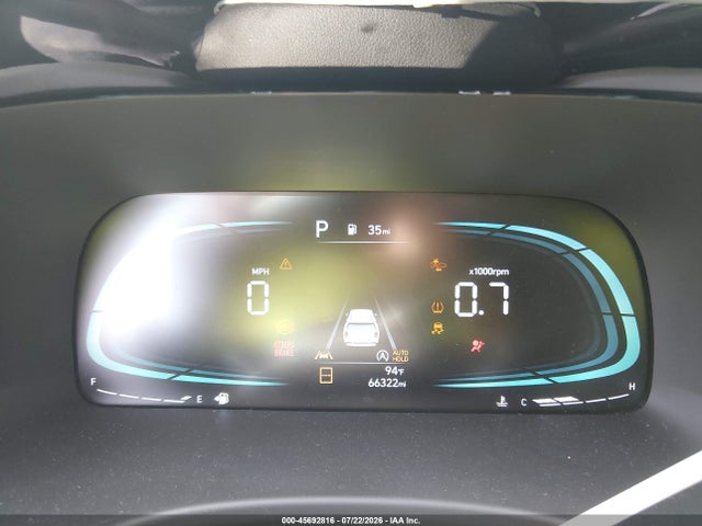 Aukcja sprzedaży 2023 Hyundai Palisade Sel, vin: KM8R24GEXPU608620, numer aukcji: 45692816