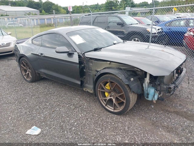 45692817 :رقم المزاد ، 1FA6P8CF1H5236472 vin ، 2017 Ford Mustang Gt Premium مزاد بيع