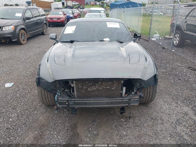 45692817 :رقم المزاد ، 1FA6P8CF1H5236472 vin ، 2017 Ford Mustang Gt Premium مزاد بيع