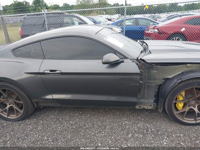 45692817 :رقم المزاد ، 1FA6P8CF1H5236472 vin ، 2017 Ford Mustang Gt Premium مزاد بيع