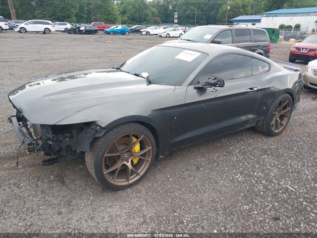45692817 :رقم المزاد ، 1FA6P8CF1H5236472 vin ، 2017 Ford Mustang Gt Premium مزاد بيع