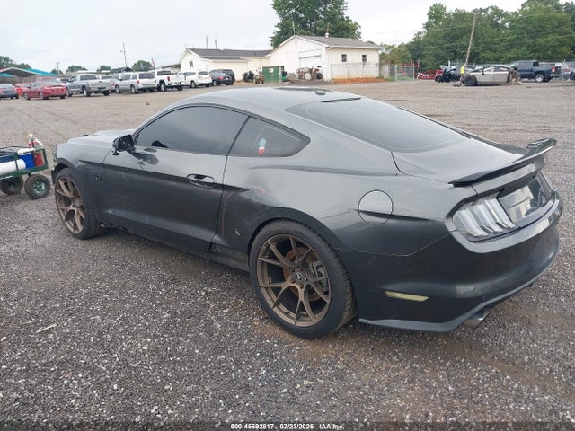 45692817 :رقم المزاد ، 1FA6P8CF1H5236472 vin ، 2017 Ford Mustang Gt Premium مزاد بيع