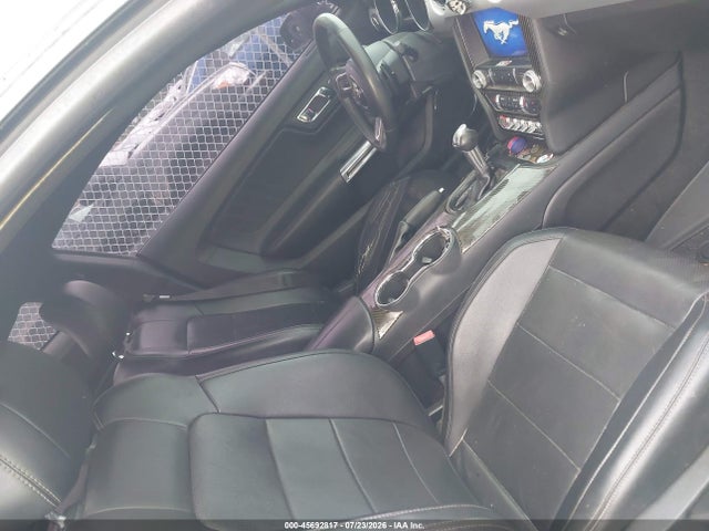 45692817 :رقم المزاد ، 1FA6P8CF1H5236472 vin ، 2017 Ford Mustang Gt Premium مزاد بيع