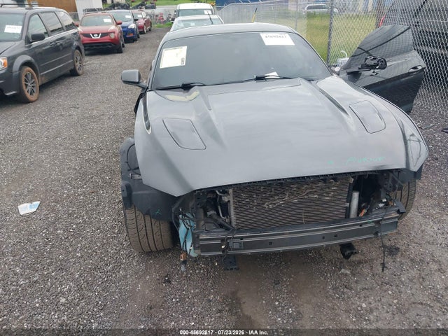 45692817 :رقم المزاد ، 1FA6P8CF1H5236472 vin ، 2017 Ford Mustang Gt Premium مزاد بيع