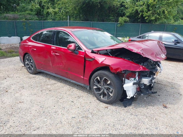 Auction sale of the 2025 Hyundai Sonata Sel, vin: KMHL64JA4SA481311, lot number: 45692818