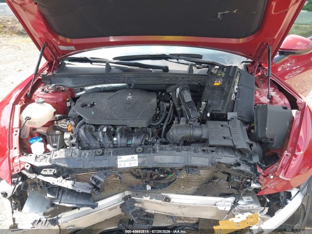 Aukcja sprzedaży 2025 Hyundai Sonata Sel, vin: KMHL64JA4SA481311, numer aukcji: 45692818