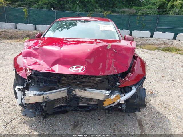 Aukcja sprzedaży 2025 Hyundai Sonata Sel, vin: KMHL64JA4SA481311, numer aukcji: 45692818