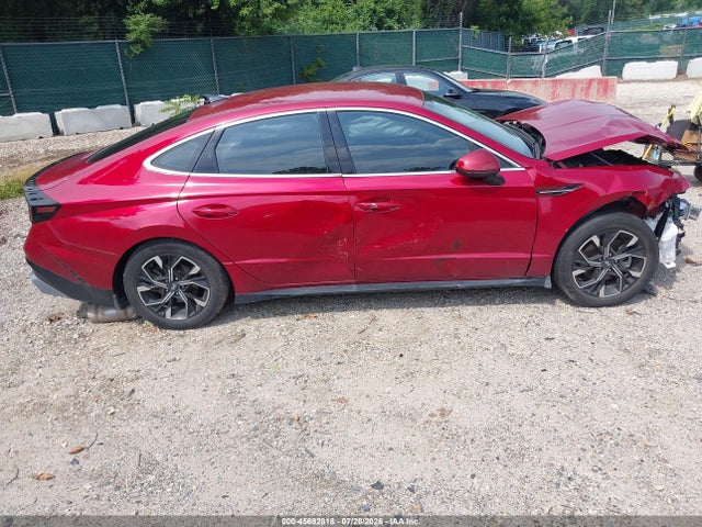 Aukcja sprzedaży 2025 Hyundai Sonata Sel, vin: KMHL64JA4SA481311, numer aukcji: 45692818