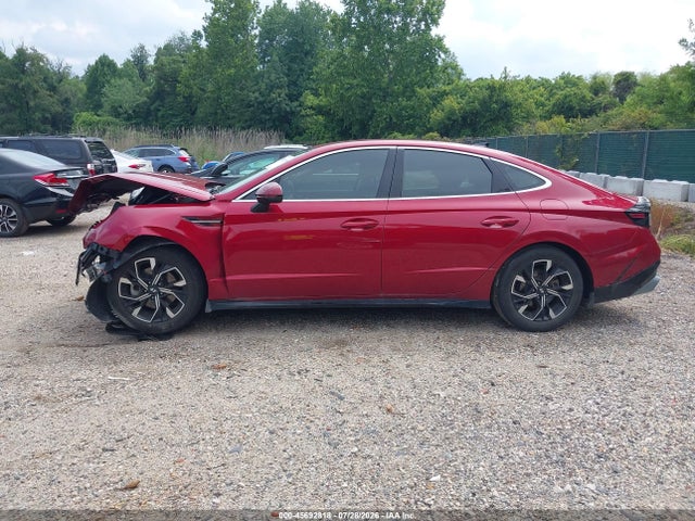 Aukcja sprzedaży 2025 Hyundai Sonata Sel, vin: KMHL64JA4SA481311, numer aukcji: 45692818