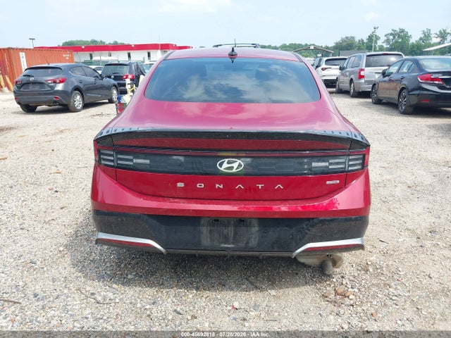 Aukcja sprzedaży 2025 Hyundai Sonata Sel, vin: KMHL64JA4SA481311, numer aukcji: 45692818
