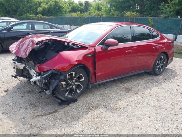 Aukcja sprzedaży 2025 Hyundai Sonata Sel, vin: KMHL64JA4SA481311, numer aukcji: 45692818
