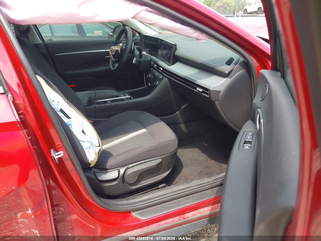 Aukcja sprzedaży 2025 Hyundai Sonata Sel, vin: KMHL64JA4SA481311, numer aukcji: 45692818