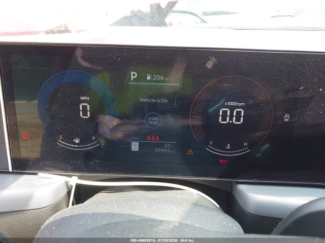 Aukcja sprzedaży 2025 Hyundai Sonata Sel, vin: KMHL64JA4SA481311, numer aukcji: 45692818