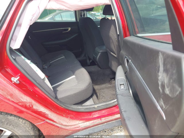 Aukcja sprzedaży 2025 Hyundai Sonata Sel, vin: KMHL64JA4SA481311, numer aukcji: 45692818