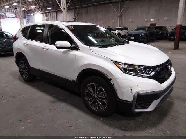 Auction sale of the 2020 Honda Cr-v Awd Ex-l, vin: 2HKRW2H80LH690187, lot number: 45692821