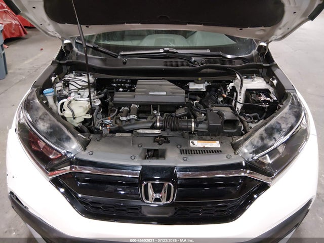 2020 Honda Cr-v Awd Ex-l მანქანა იყიდება აუქციონზე, vin: 2HKRW2H80LH690187, აუქციონის ნომერი: 45692821