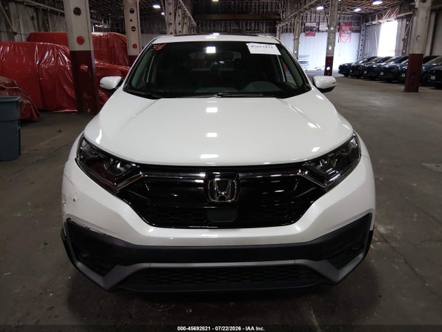 2020 Honda Cr-v Awd Ex-l მანქანა იყიდება აუქციონზე, vin: 2HKRW2H80LH690187, აუქციონის ნომერი: 45692821
