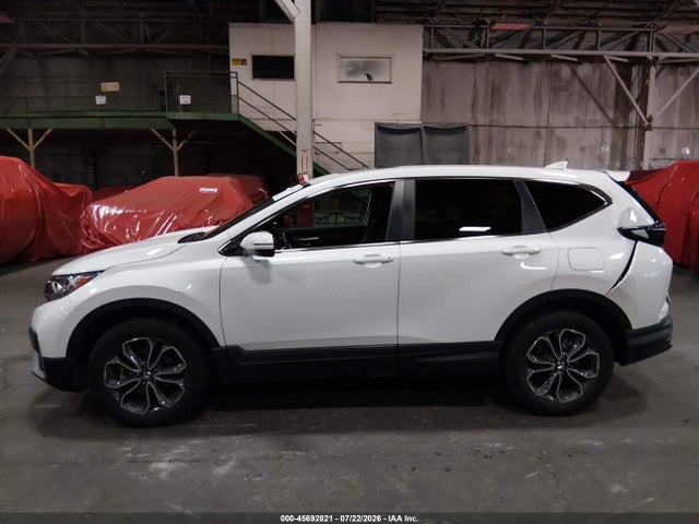 2020 Honda Cr-v Awd Ex-l მანქანა იყიდება აუქციონზე, vin: 2HKRW2H80LH690187, აუქციონის ნომერი: 45692821