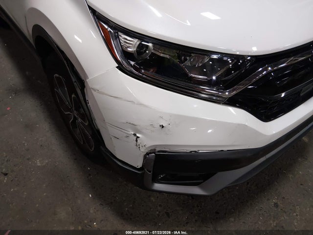 2020 Honda Cr-v Awd Ex-l მანქანა იყიდება აუქციონზე, vin: 2HKRW2H80LH690187, აუქციონის ნომერი: 45692821