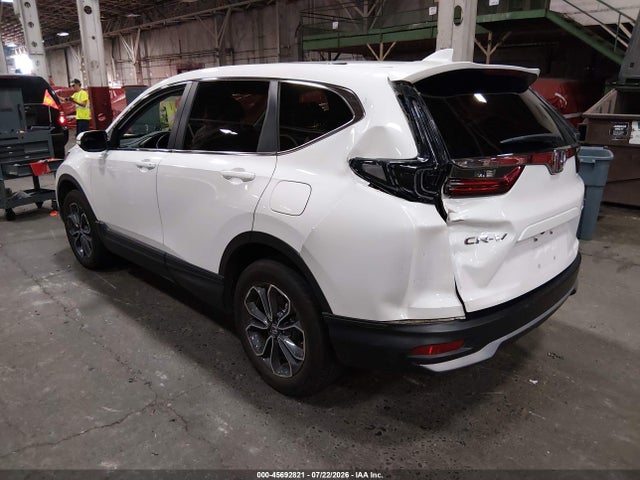2020 Honda Cr-v Awd Ex-l მანქანა იყიდება აუქციონზე, vin: 2HKRW2H80LH690187, აუქციონის ნომერი: 45692821