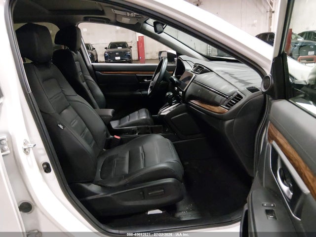 2020 Honda Cr-v Awd Ex-l მანქანა იყიდება აუქციონზე, vin: 2HKRW2H80LH690187, აუქციონის ნომერი: 45692821