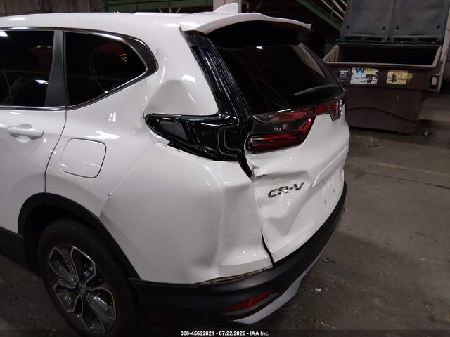 2020 Honda Cr-v Awd Ex-l მანქანა იყიდება აუქციონზე, vin: 2HKRW2H80LH690187, აუქციონის ნომერი: 45692821
