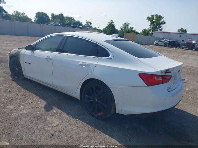 Продажа на аукционе авто 2018 Chevrolet Malibu Lt, vin: 1G1ZD5ST2JF276073, номер лота: 45692827