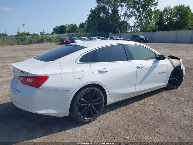 Продажа на аукционе авто 2018 Chevrolet Malibu Lt, vin: 1G1ZD5ST2JF276073, номер лота: 45692827