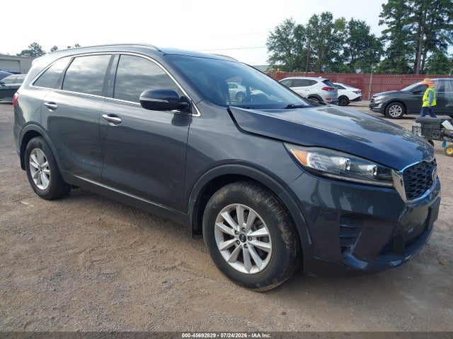 Aukcja sprzedaży 2019 Kia Sorento 2.4l Lx, vin: 5XYPG4A39KG500357, numer aukcji: 45692829