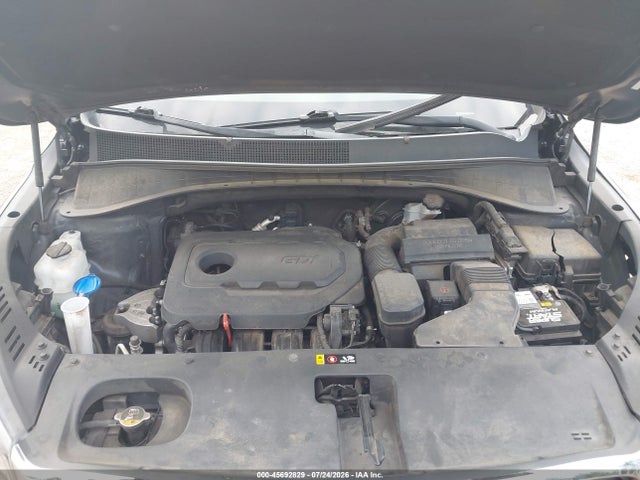 Aukcja sprzedaży 2019 Kia Sorento 2.4l Lx, vin: 5XYPG4A39KG500357, numer aukcji: 45692829