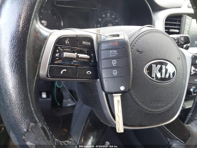 Aukcja sprzedaży 2019 Kia Sorento 2.4l Lx, vin: 5XYPG4A39KG500357, numer aukcji: 45692829