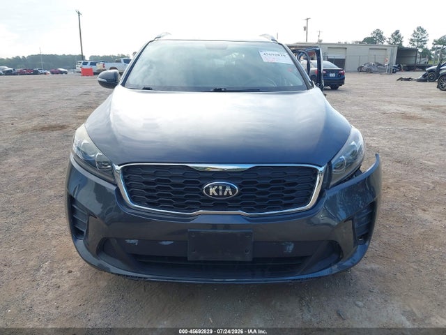 Aukcja sprzedaży 2019 Kia Sorento 2.4l Lx, vin: 5XYPG4A39KG500357, numer aukcji: 45692829