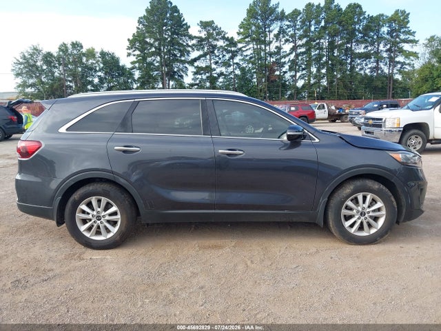 Aukcja sprzedaży 2019 Kia Sorento 2.4l Lx, vin: 5XYPG4A39KG500357, numer aukcji: 45692829